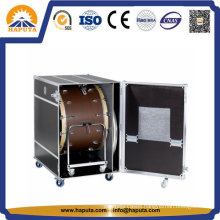 Large Aluminum Flight Case, Instrument Case for Drums